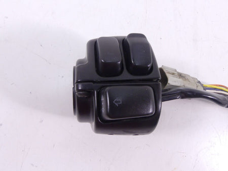 2009 Harley Sportster XR1200 Left Light Blinker Horn Control Switch 71682-06A {{ shop.shopifyCountryName }} - Mototech271