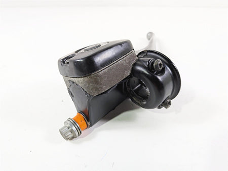 2012 Harley Softail FLSTF Fat Boy Front Brake Master Cylinder 9/16 45029-11D {{ shop.shopifyCountryName }} - Mototech271