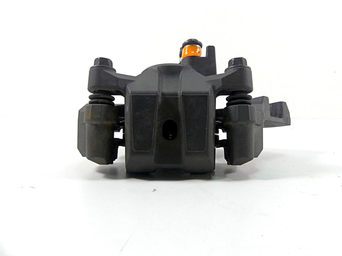 2012 Yamaha VMX17 VMAX 1700 Rear Brake Caliper & Bracket 2S3-2580W-01-00 {{ shop.shopifyCountryName }} - Mototech271