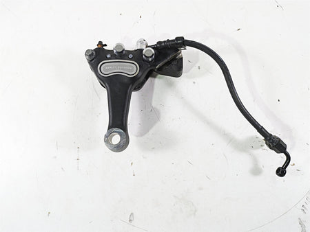 2003 Harley Dyna FXDL Low Rider 100TH Rear Brake Caliper 44017-00D {{ shop.shopifyCountryName }} - Mototech271