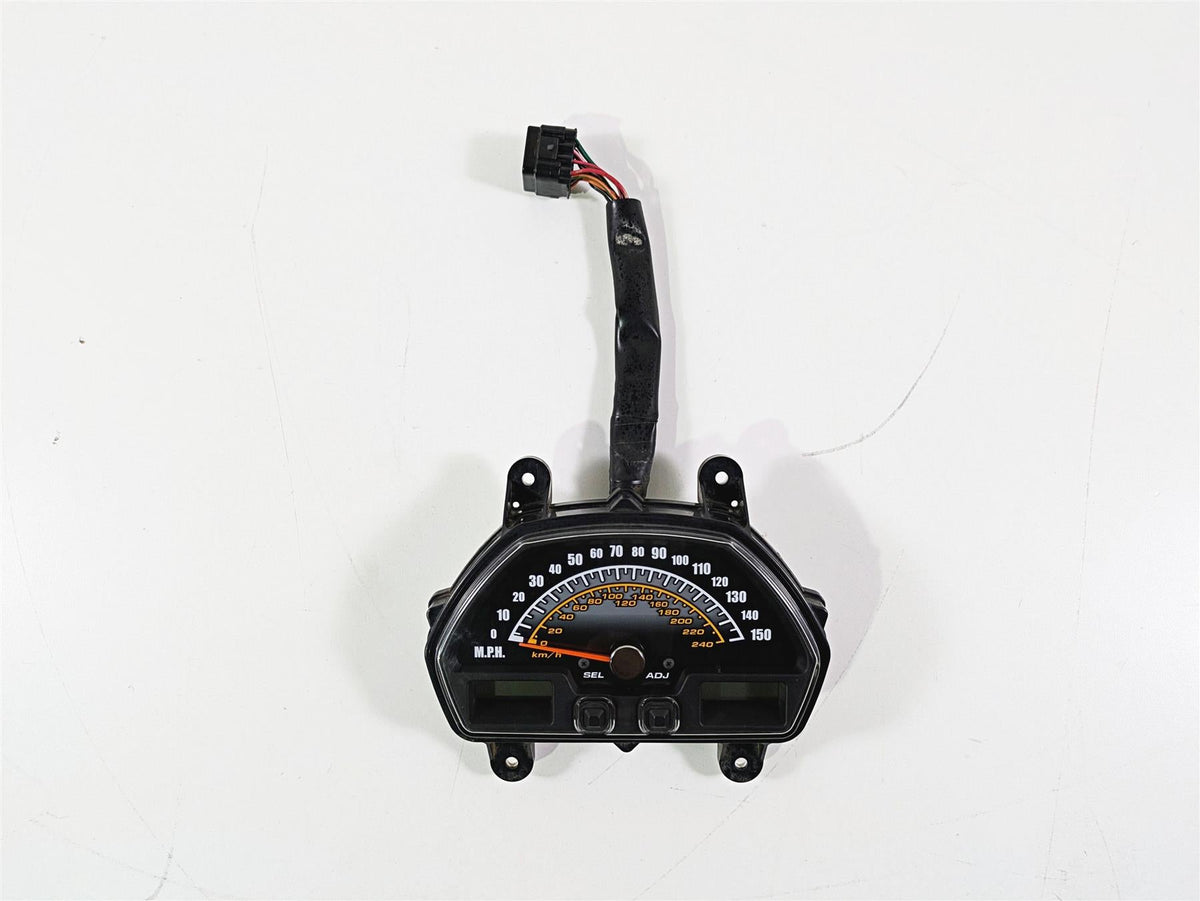 2016 Suzuki M109R VZR1800 Boulevard Speedo Gauge Instrument 23k Read 34120-48GD0 {{ shop.shopifyCountryName }} - Mototech271
