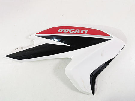 2013 Ducati Hypermotard 821 SP Right Side Tank Main Cover Fairing 48015691AH {{ shop.shopifyCountryName }} - Mototech271
