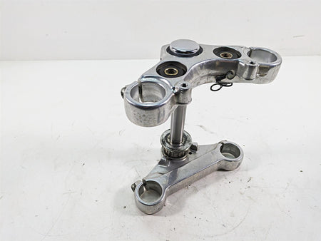 2005 Harley Dyna FXDL Low Rider Upper & Lower Triple Tree Set 39mm 45739-87 {{ shop.shopifyCountryName }} - Mototech271