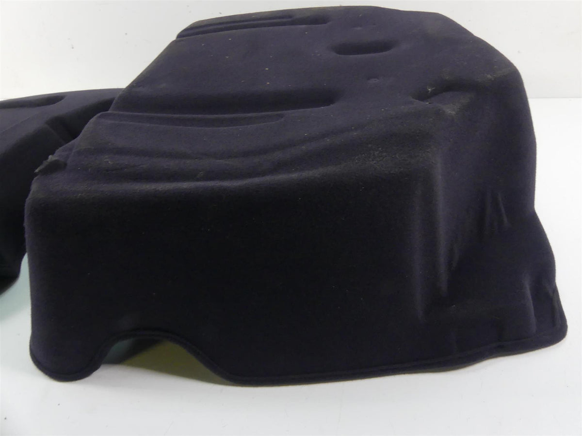2009 Harley FLHTCU SE4 CVO E-Glide Upper Lower Trunk Liner Set 53280-08 53301-06 {{ shop.shopifyCountryName }} - Mototech271