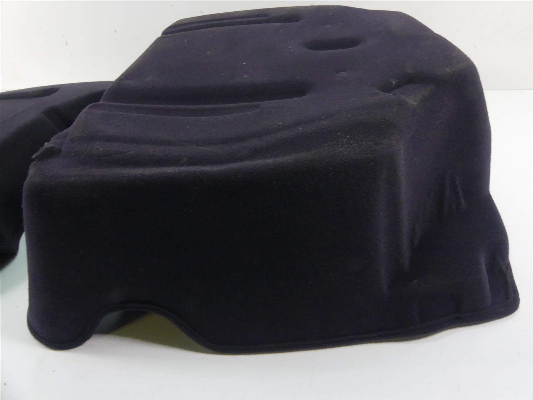 2009 Harley FLHTCU SE4 CVO E-Glide Upper Lower Trunk Liner Set 53280-08 53301-06 {{ shop.shopifyCountryName }} - Mototech271