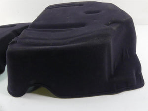 2009 Harley FLHTCU SE4 CVO E-Glide Upper Lower Trunk Liner Set 53280-08 53301-06 | Mototech271
