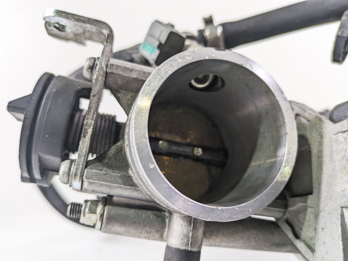 2009 Ducati Multistrada 1100 S Throttle Body Bodies Fuel Injection 28240722A {{ shop.shopifyCountryName }} - Mototech271