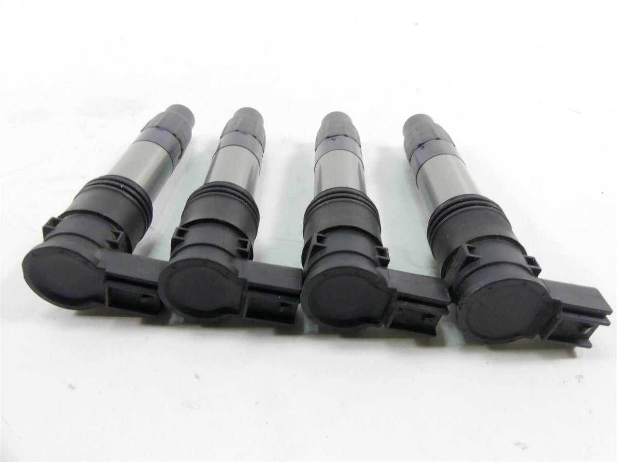 2015 KTM 1290 Adventure Set of 4 Denso Ignition Stick Coil Set 76039006000 {{ shop.shopifyCountryName }} - Mototech271