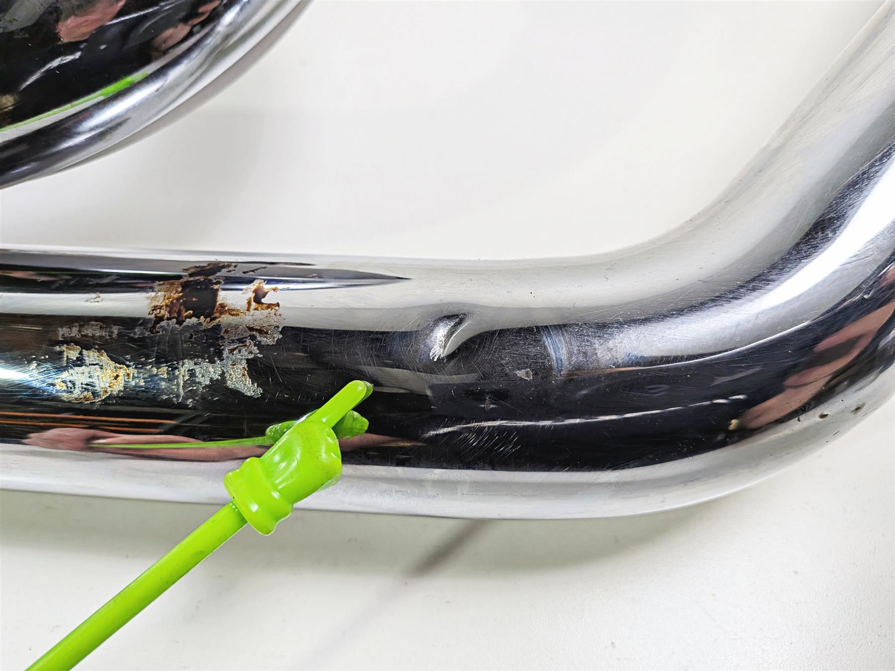 2017 Harley Touring FLHXS Street Glide D&D 2 Into 1 Exhaust Header Pipe System {{ shop.shopifyCountryName }} - Mototech271