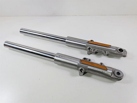 2016 Harley Touring FLHX Street Glide Straight Front Fork Leg Set 49mm 45400021 {{ shop.shopifyCountryName }} - Mototech271
