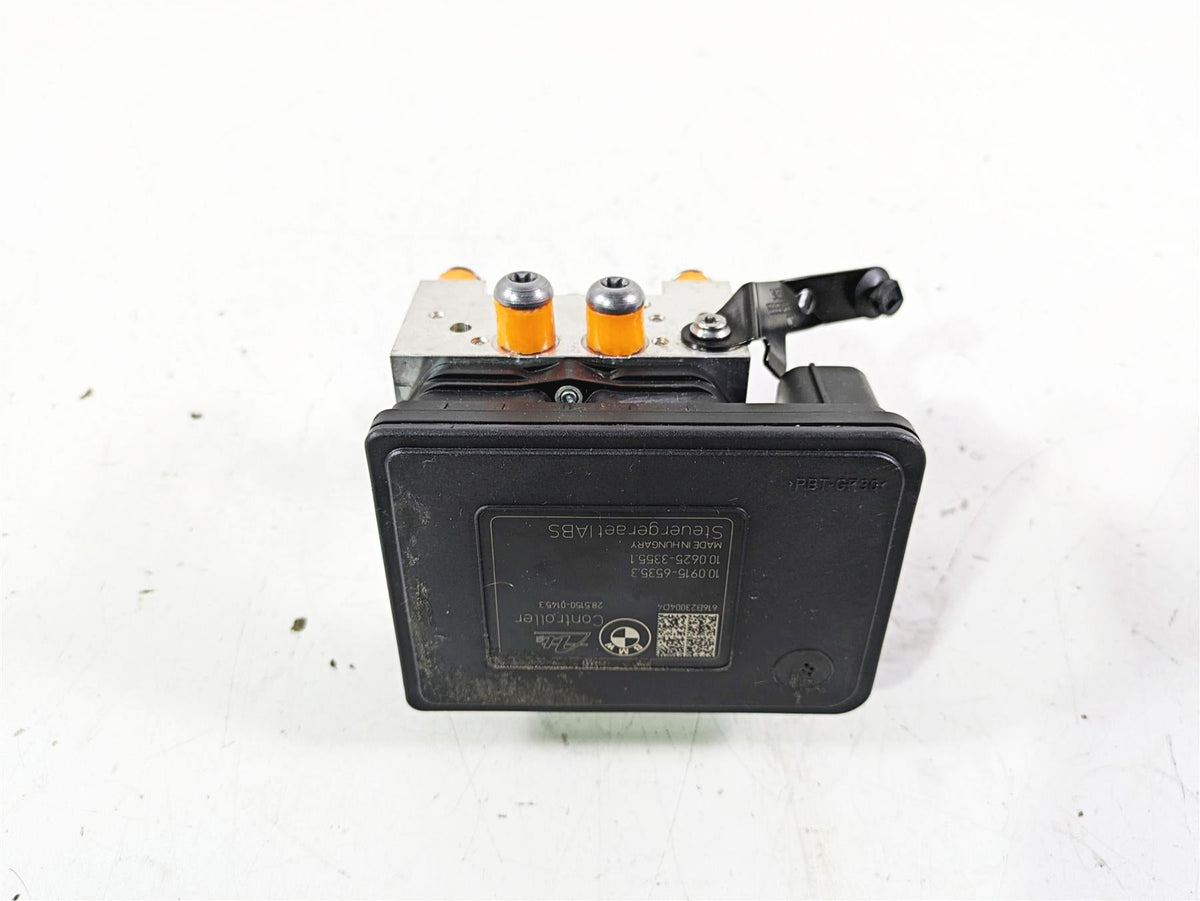 2017 BMW S1000R K47 Abs Brake Pump Pressure Unit Module 34518566956 8566955 {{ shop.shopifyCountryName }} - Mototech271