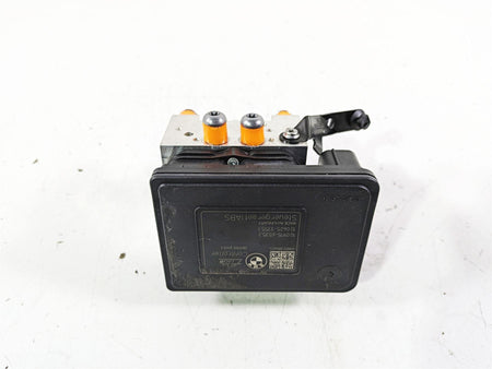 2017 BMW S1000R K47 Abs Brake Pump Pressure Unit Module 34518566956 8566955 {{ shop.shopifyCountryName }} - Mototech271