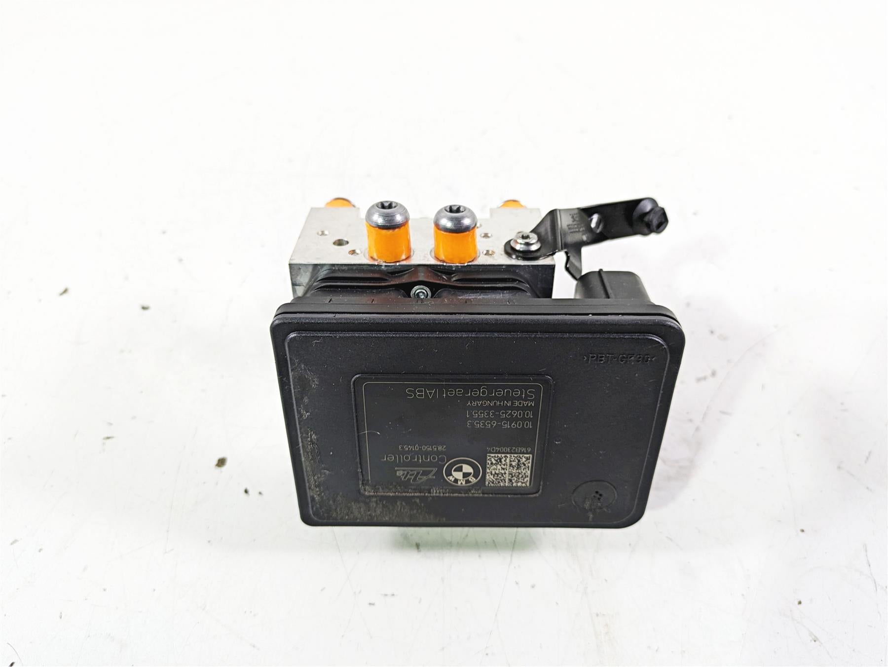2017 BMW S1000R K47 Abs Brake Pump Pressure Unit Module 34518566956 8566955 | Mototech271