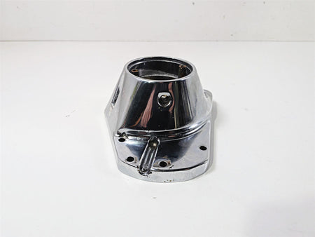 1998 Harley Dyna FXDL Low Rider Crankcase Engine Chrome Side Cover 25256-93A {{ shop.shopifyCountryName }} - Mototech271