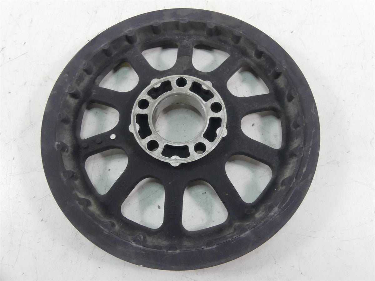 2019 Harley Softail FXBB Street Bob Rear Drive Belt Pulley Sprocket 66T 37778-07 {{ shop.shopifyCountryName }} - Mototech271