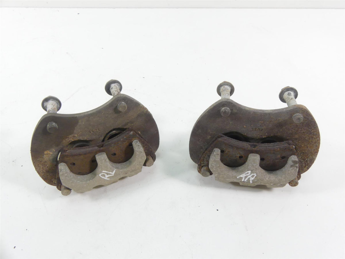 2018 Polaris RZR1000 RS1 Rear Brake Caliper Set 1912883 1912884 {{ shop.shopifyCountryName }} - Mototech271