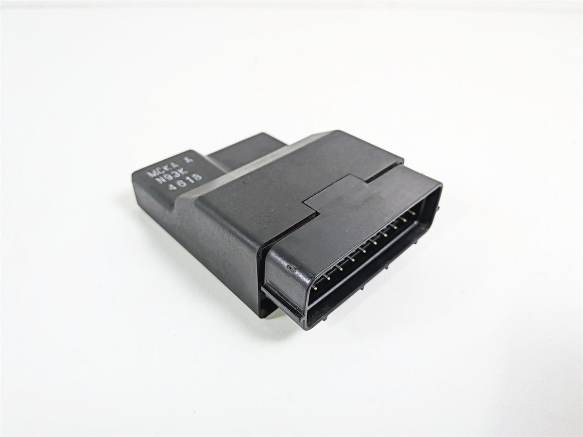 2005 Honda VT1100 Shadow Sabre Cdi Ecu Ecm Engine Control Module 30410-MCK-A01 {{ shop.shopifyCountryName }} - Mototech271