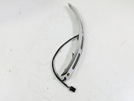 2011 Harley Touring FLHTCUSE CVO E-Glide Front Nose Fairing Running Light Trim {{ shop.shopifyCountryName }} - Mototech271