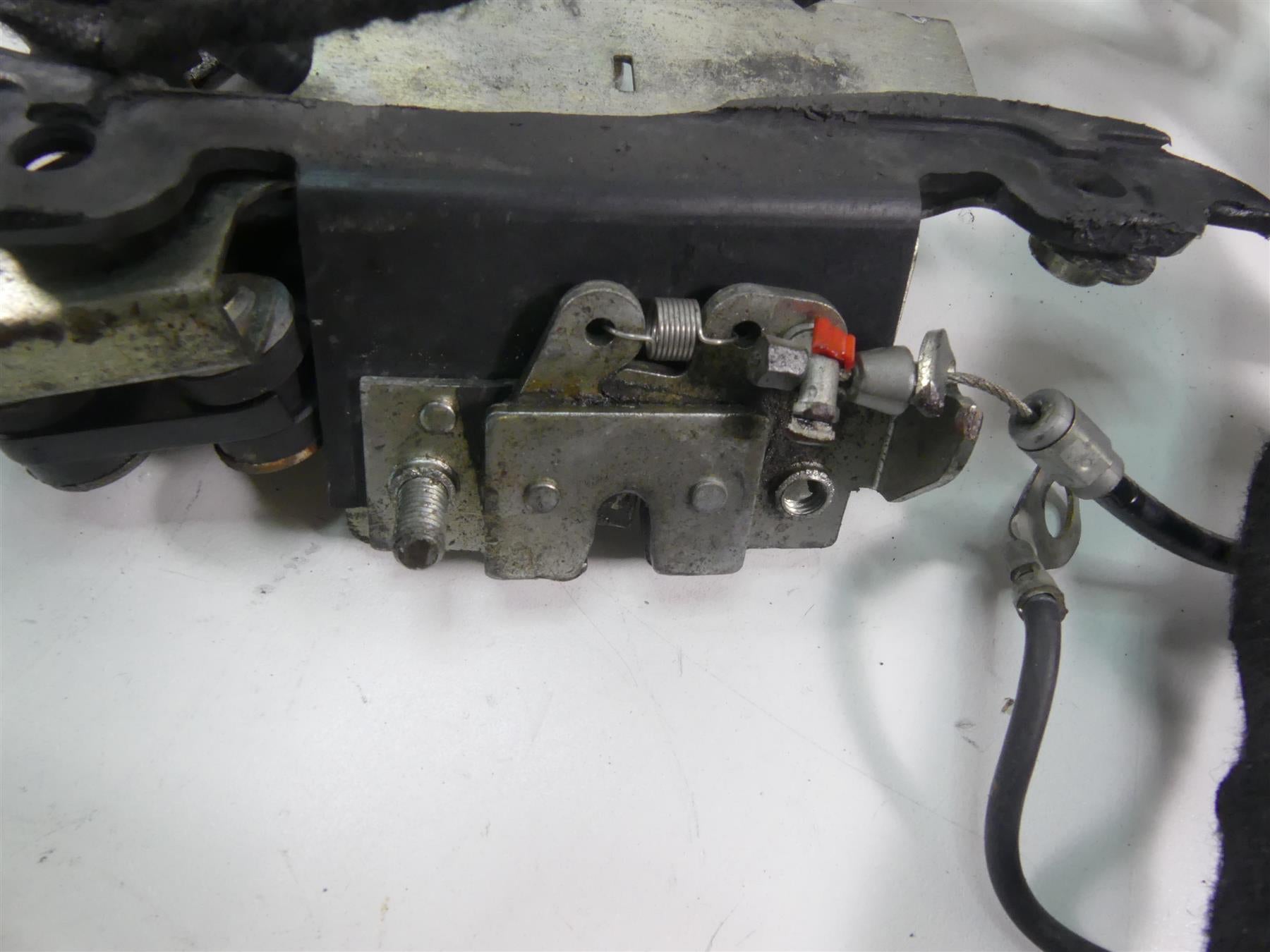 2007 Buell XB12 SS Lightning Main Wiring Harness Loom Y0136.1ACA Y0200 {{ shop.shopifyCountryName }} - Mototech271