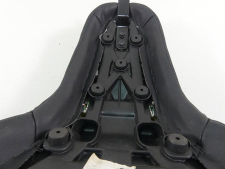 2018 Harley Softail FXFB Fat Bob Nice Dual Rider Driver Seat Saddle 52000322 {{ shop.shopifyCountryName }} - Mototech271
