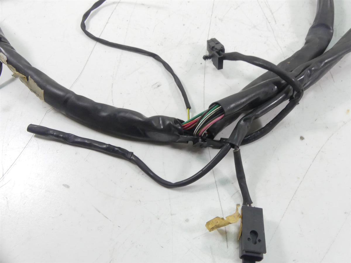 1998 Harley Touring FLHTC Electra Glide Main Wiring Harness Loom 70985-98 {{ shop.shopifyCountryName }} - Mototech271