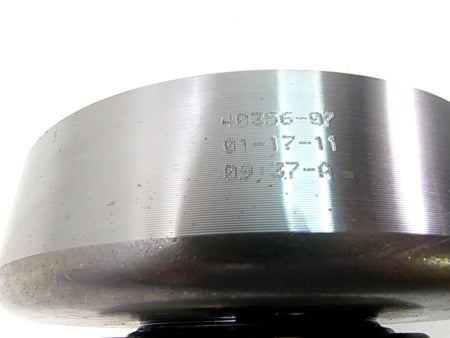 2011 Harley Softail FXS Blackline Ignition Flywheel Rotor Fly Wheel 40356-07 {{ shop.shopifyCountryName }} - Mototech271