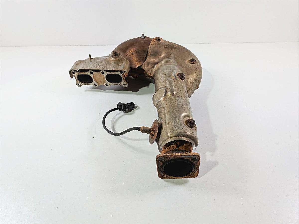 2020 Kawasaki Teryx KRX KRF 1000 Exhaust Header Manifold 39178-0381 39178-0389-Mototech271