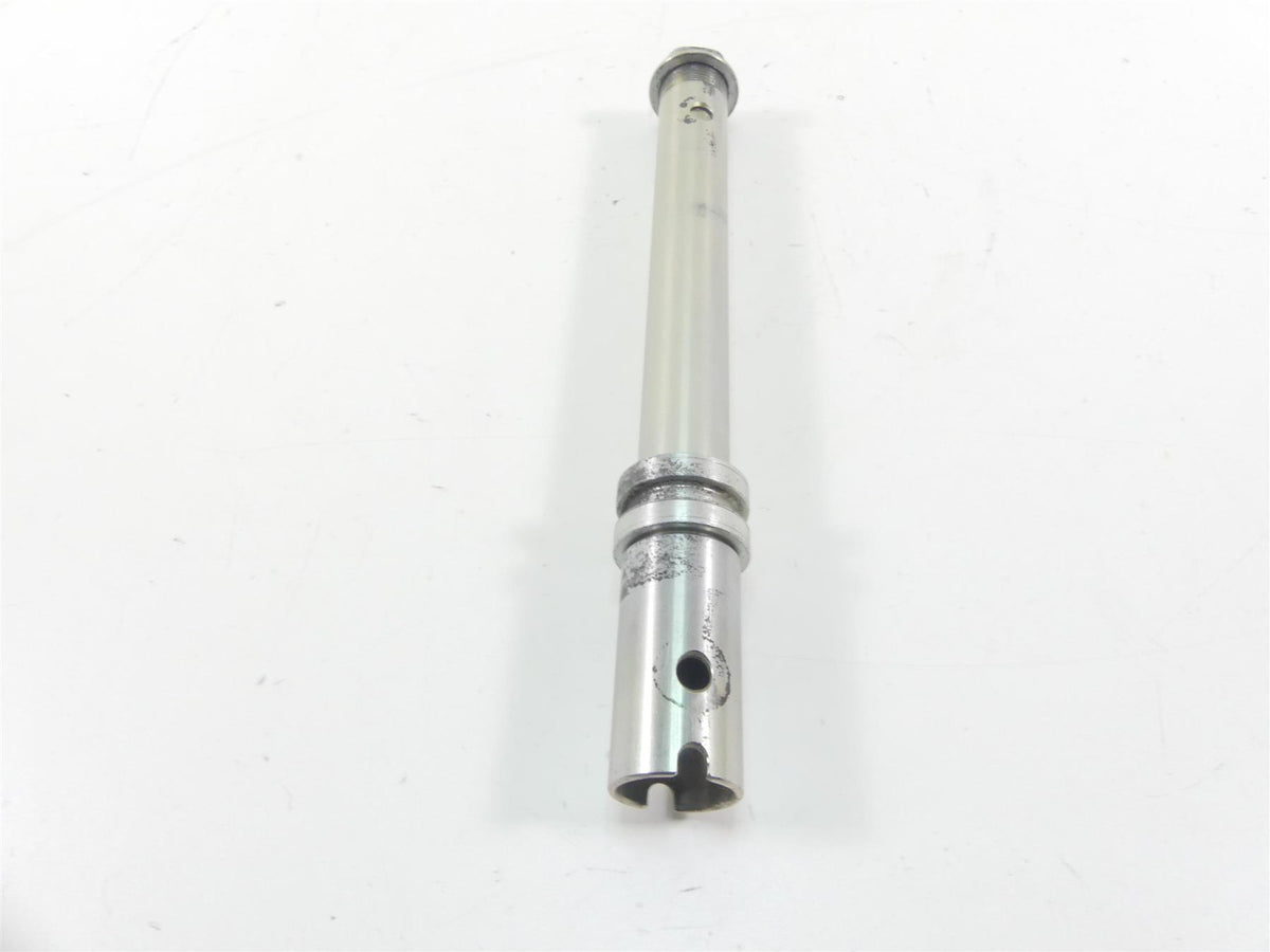 2008 Ducati Hypermotard 1100 Straight Front Axle Wheel Spindle 81910431A {{ shop.shopifyCountryName }} - Mototech271