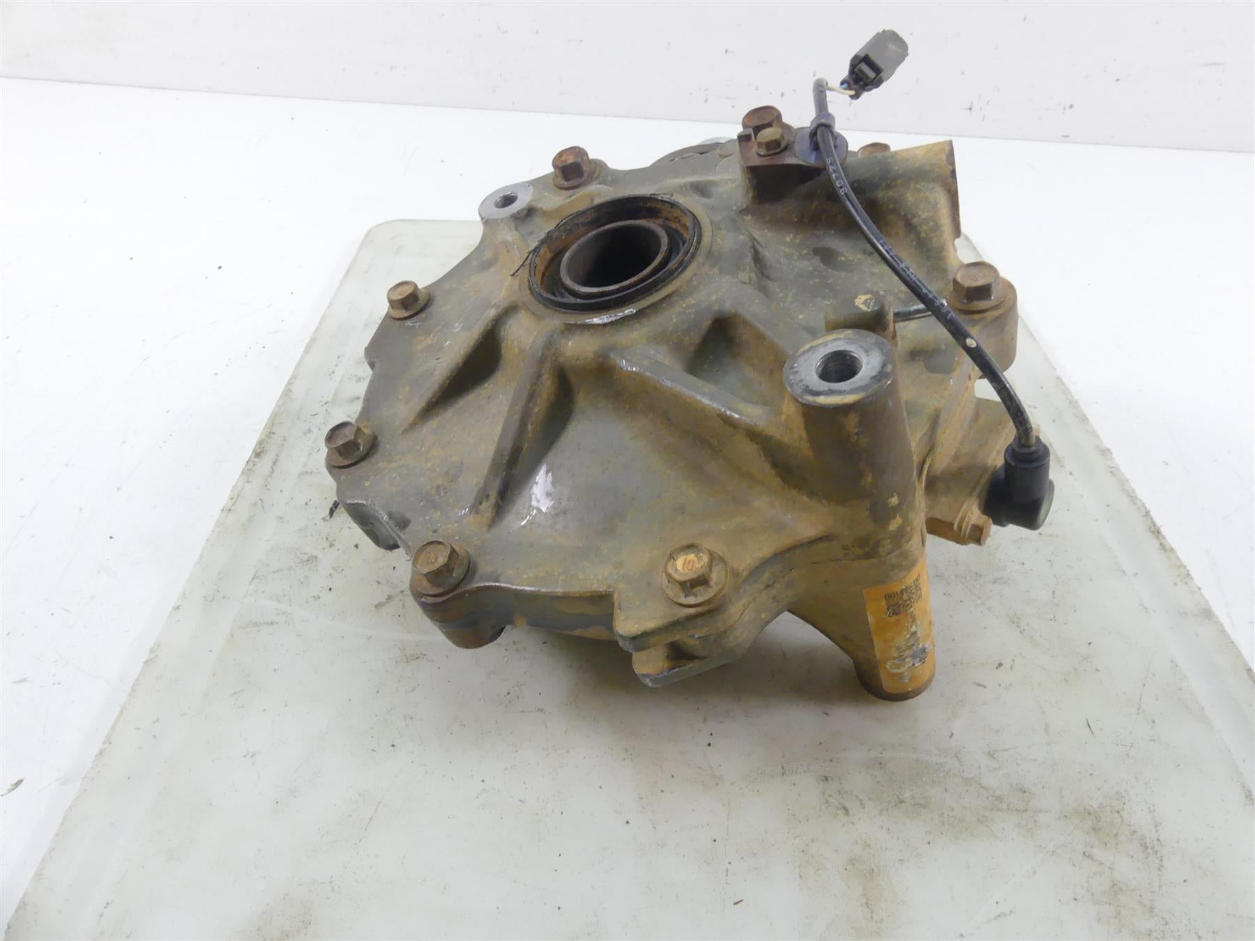 2020 Honda Talon S2X 1000X Rear Diff Differential Gear Box 41300-HL6-A01 {{ shop.shopifyCountryName }} - Mototech271