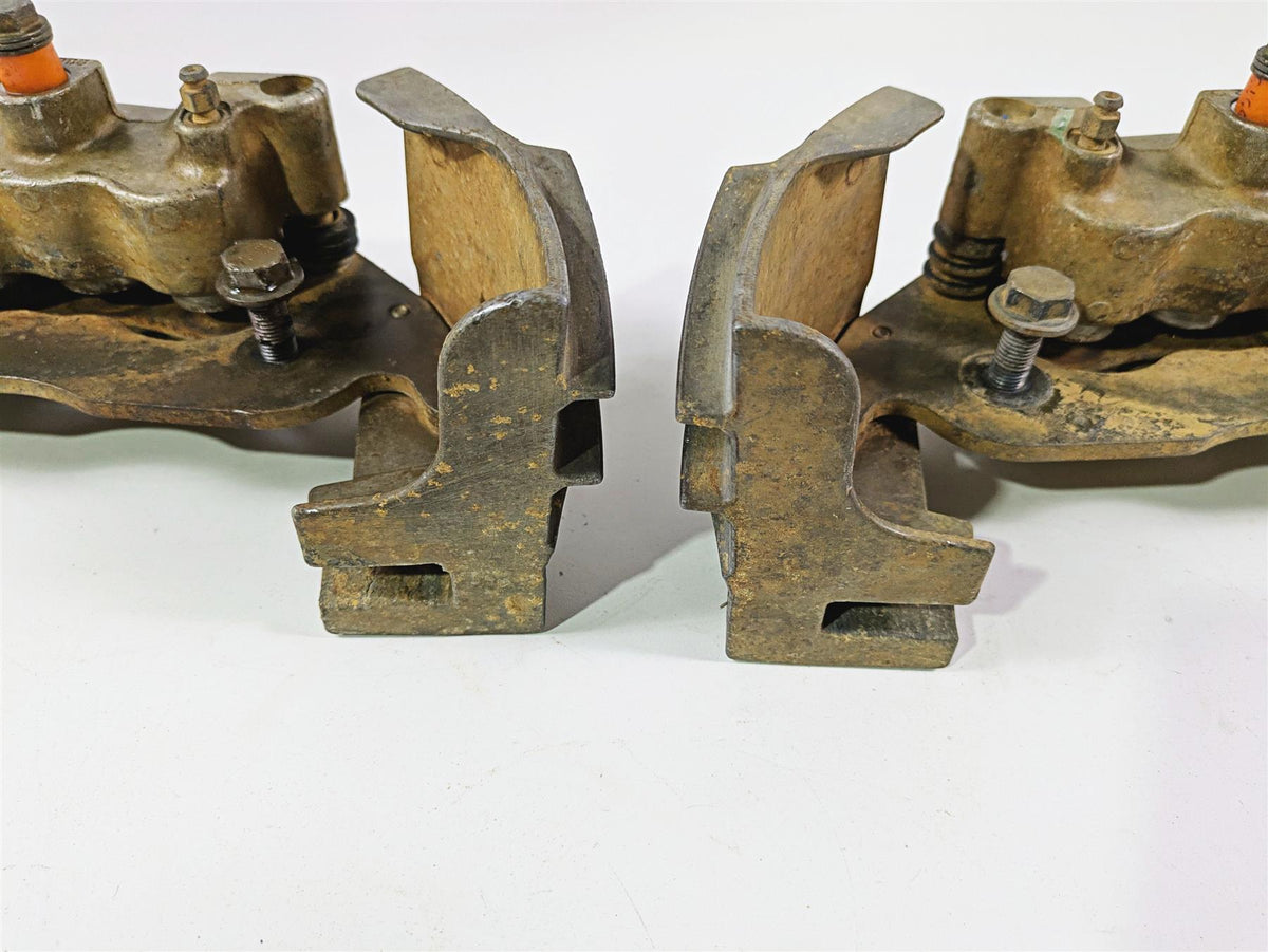 2019 Polaris RZR XP Turbo S Front Brake Caliper Set 1912473 1912474 {{ shop.shopifyCountryName }} - Mototech271