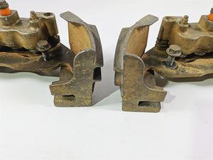 2019 Polaris RZR XP Turbo S Front Brake Caliper Set 1912473 1912474