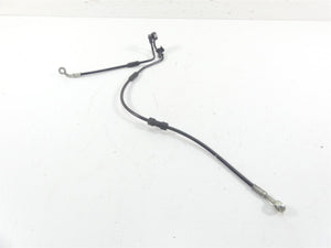 2015 Harley FLD Dyna Switchback Rear Abs Brake Line Hose Set 46872-12B