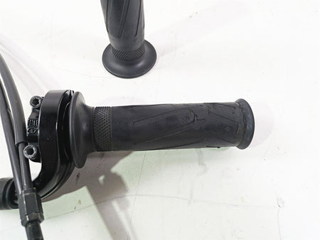 2009 Yamaha FZ1 FZS10 Fazer Hand Throttle Grip Cable Set 3LN-26281-01-00 {{ shop.shopifyCountryName }} - Mototech271