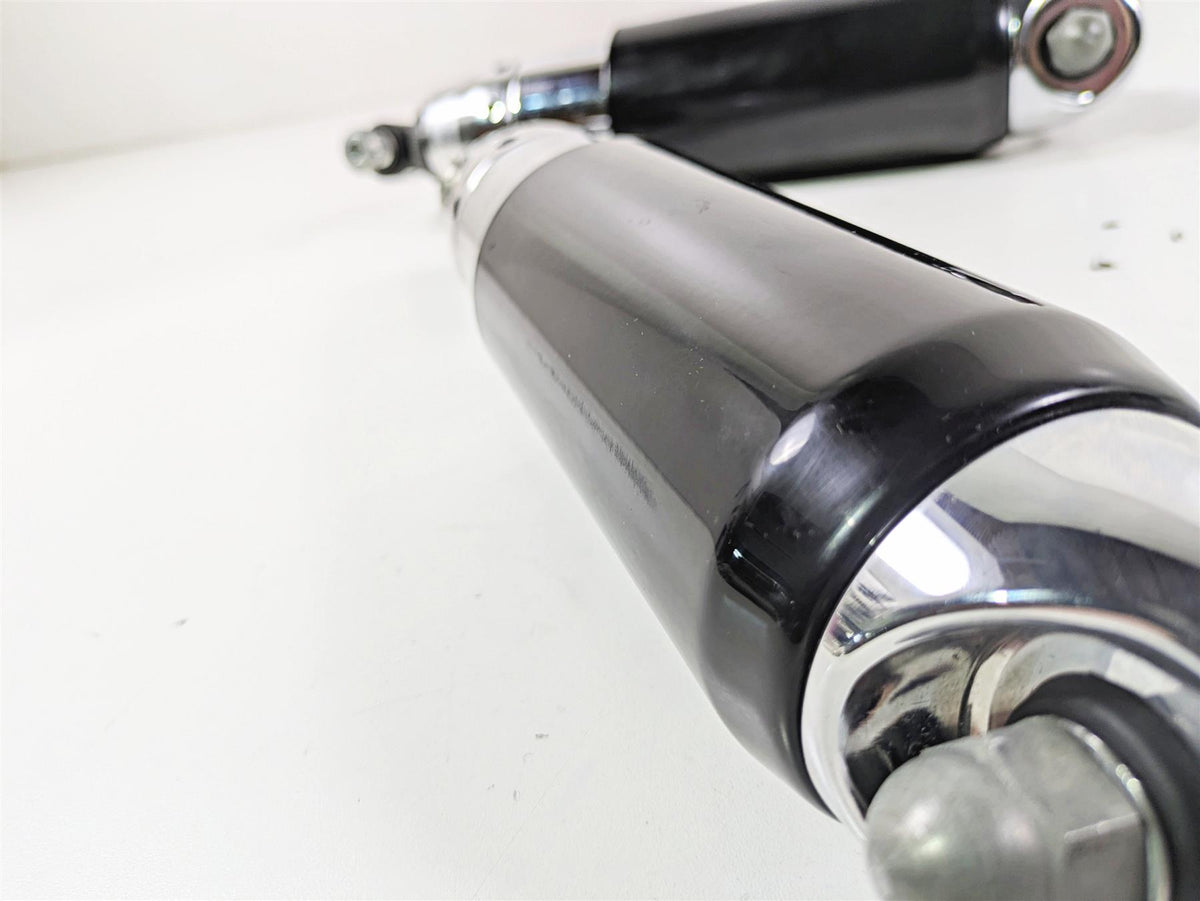2014 Harley FXDF Dyna Fat Bob Rear Suspension Shock Set 12" 54000049 {{ shop.shopifyCountryName }} - Mototech271