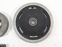Load image into Gallery viewer, 2008 Harley FLHTCU Electra Glide Rear Drive Belt Pulley 66T 1&quot; + Mount 37781-08
