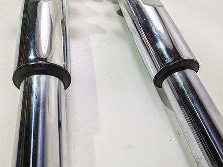 2016 Indian Chief Classic Straight Chrome Front Fork Leg Set 46mm 1824044 {{ shop.shopifyCountryName }} - Mototech271