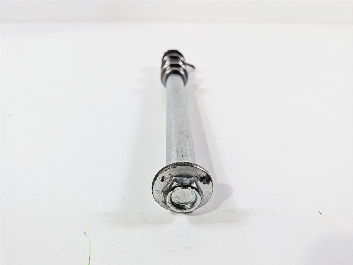 2024 Kawasaki EX500 Ninja 40th An. Front Axle Wheel Spindle 41068-0643 {{ shop.shopifyCountryName }} - Mototech271