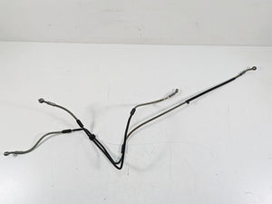 2016 BMW R1200R K53 Rear Abs Brake Line Hoses Set 34328524699 34328541830 | Mototech271