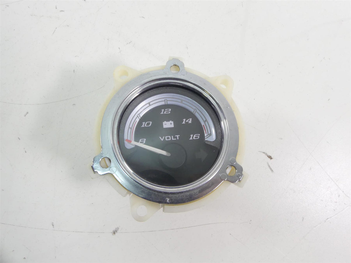 2017 Harley Touring FLHTKL Electra Glide Volt Voltage Meter Gauge 70900164 {{ shop.shopifyCountryName }} - Mototech271