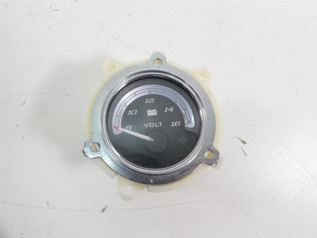 2017 Harley Touring FLHTKL Electra Glide Volt Voltage Meter Gauge 70900164 {{ shop.shopifyCountryName }} - Mototech271