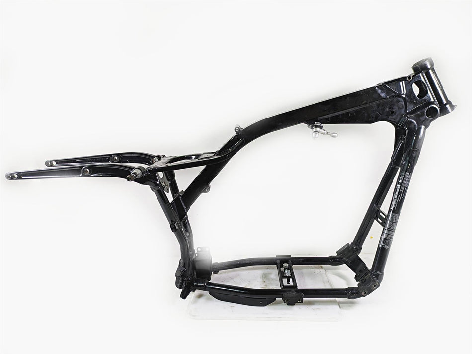 2015 Harley FXDL Dyna Low Rider Straight Main Frame Chassis 29degree With Clear Texas Title 47745-06B {{ shop.shopifyCountryName }} - Mototech271
