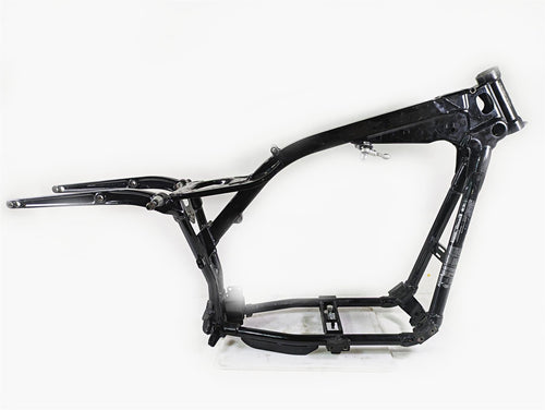 2015 Harley FXDL Dyna Low Rider Straight Main Frame Chassis 29degree With Clear Texas Title 47745-06B | Mototech271