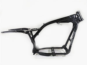 2015 Harley FXDL Dyna Low Rider Straight Main Frame Chassis 29degree With Clear Texas Title 47745-06B | Mototech271