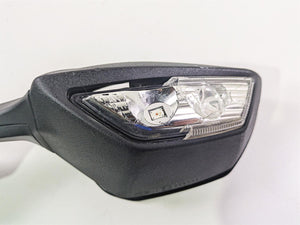 2016 Kawasaki ZX10R Ninja Left Front Mirror Blinker Set - Read 56001-0322
