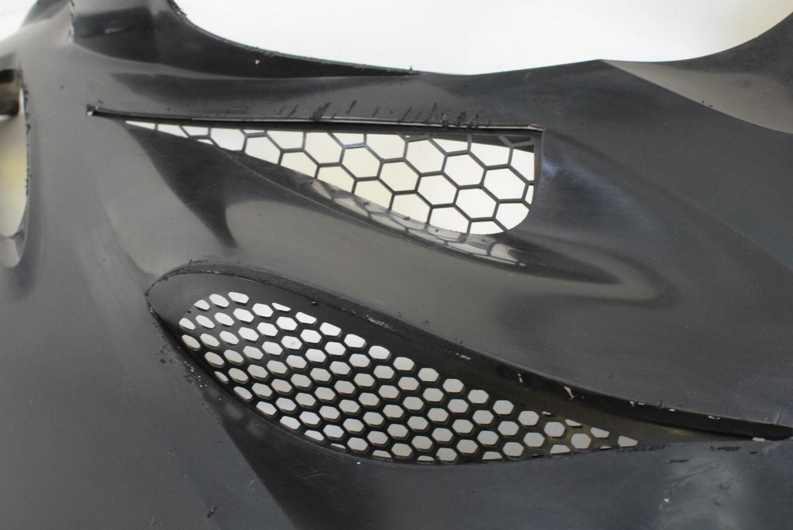 2009 Polaris Dragon RMK 800 Front Upper Fairing Cowl Hood Cover 2633729-177 {{ shop.shopifyCountryName }} - Mototech271