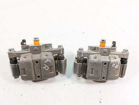 2018 Yamaha YXZ1000R EPS SS Nissin Rear Brake Caliper Set 2HC-2580V-00-00 {{ shop.shopifyCountryName }} - Mototech271