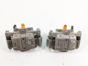 2018 Yamaha YXZ1000R EPS SS Nissin Rear Brake Caliper Set 2HC-2580V-00-00