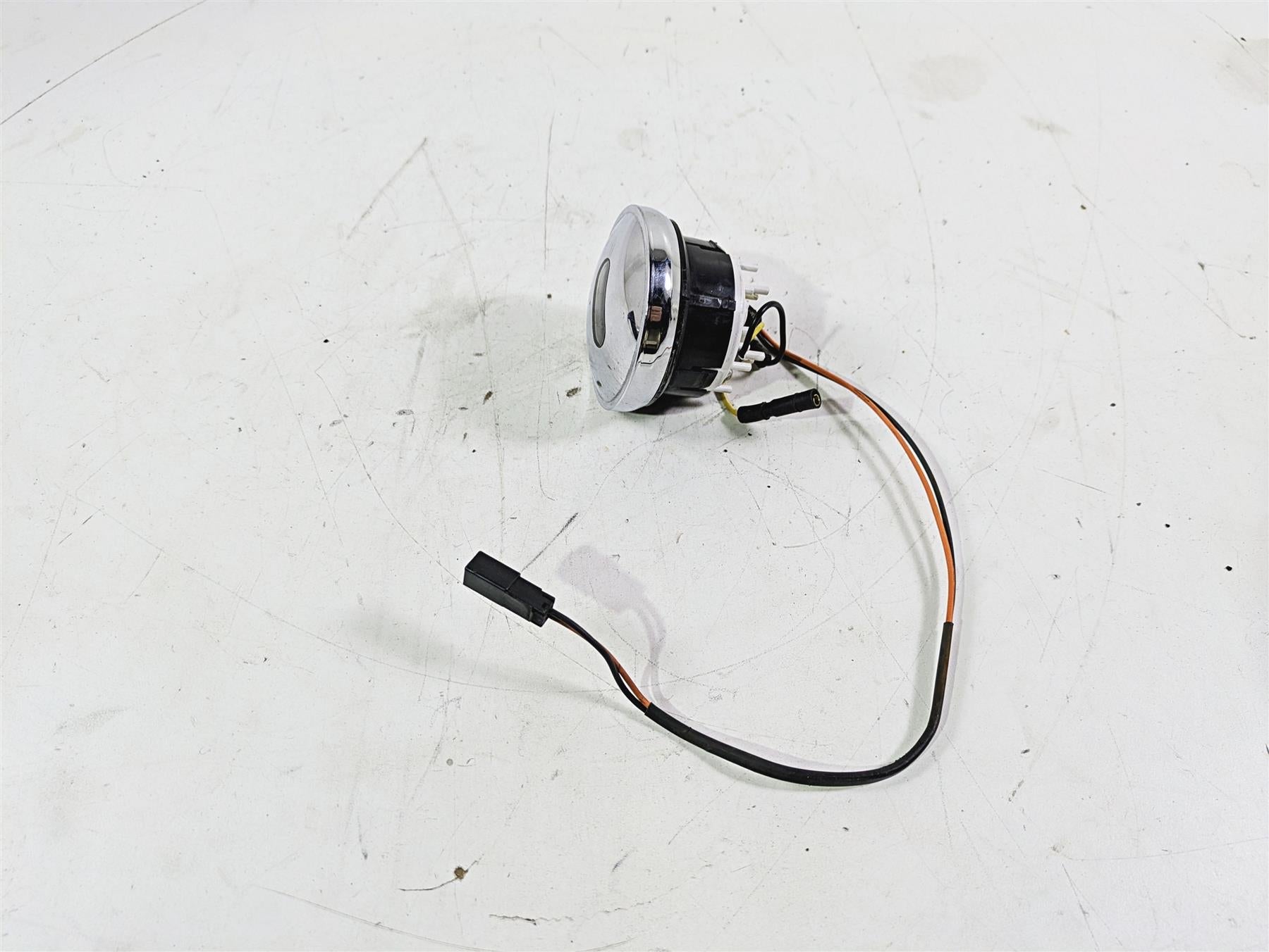 2002 Harley Dyna FXDL Low Rider Fuel Gas Petrol Level Gauge - Read 75049-01A {{ shop.shopifyCountryName }} - Mototech271