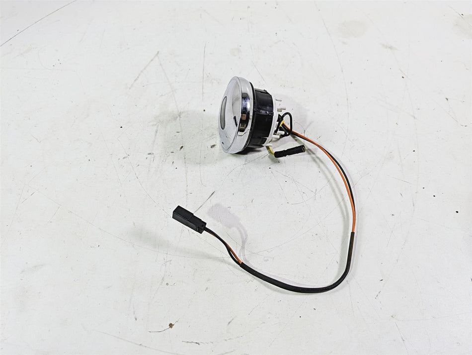 2002 Harley Dyna FXDL Low Rider Fuel Gas Petrol Level Gauge - Read 75049-01A {{ shop.shopifyCountryName }} - Mototech271