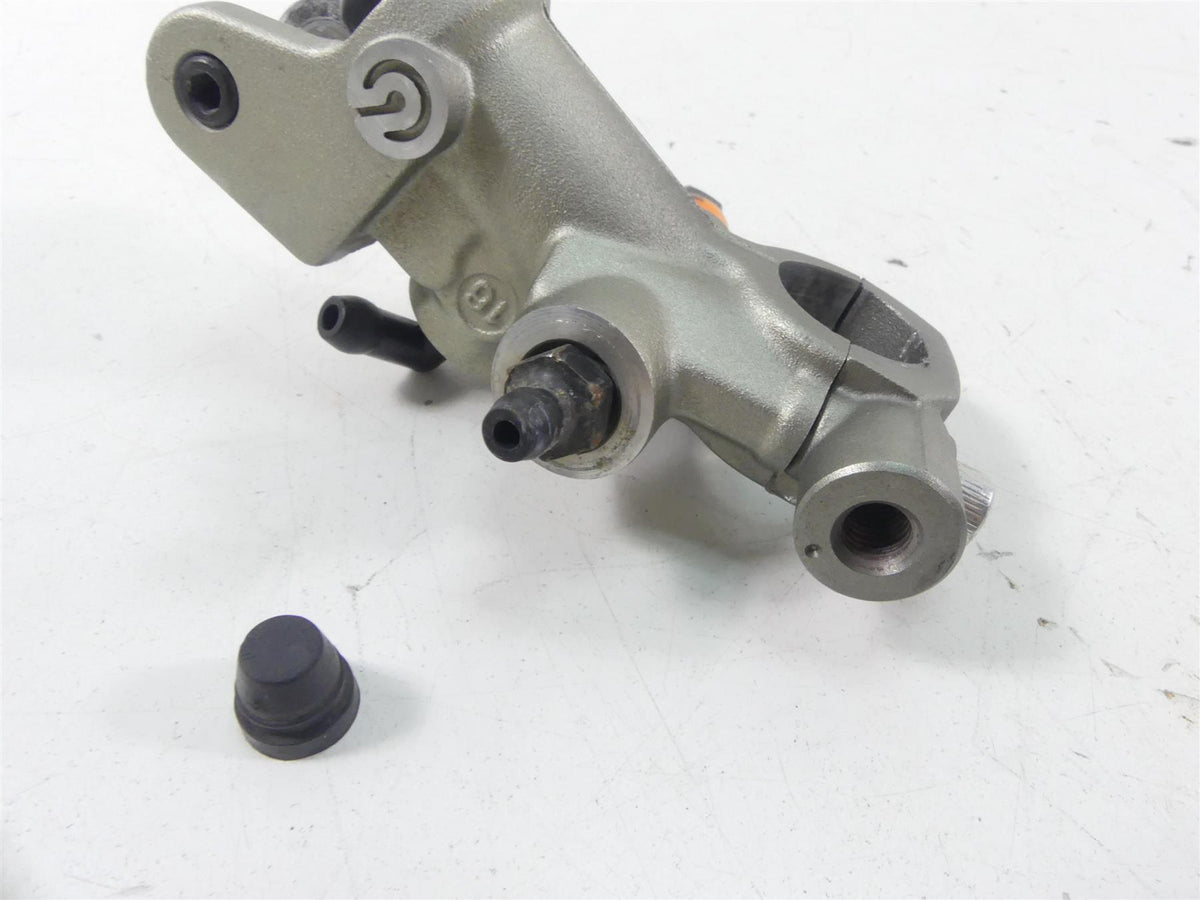 2017 Ducati Monster 1200 S Brembo Radial Front Brake Master Cylinder 62440943A {{ shop.shopifyCountryName }} - Mototech271